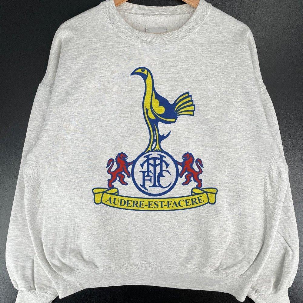Tottenham Hotspur Aesthetic Sports Sweatshirt